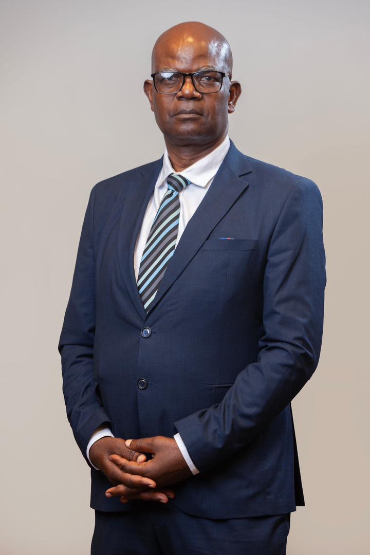 Professor Bryson Mumba