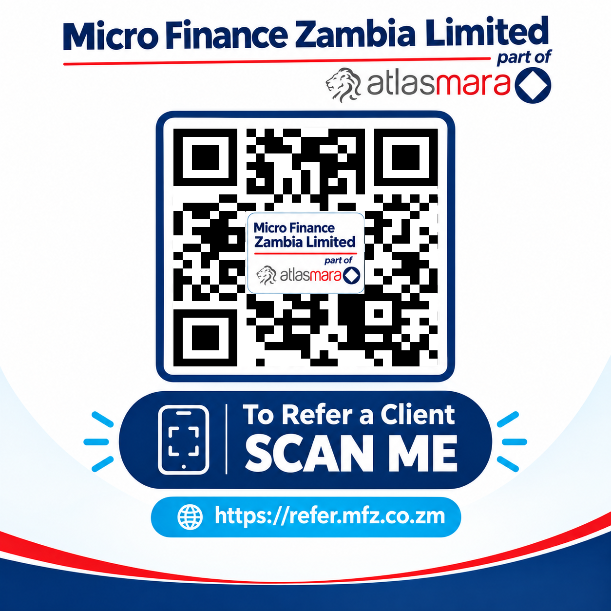 Scan to refer